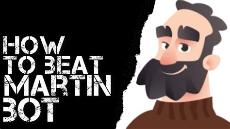 beating gen martin|i'm finally beating martin.